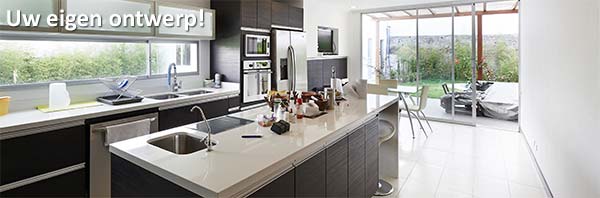 keuken ontwerp