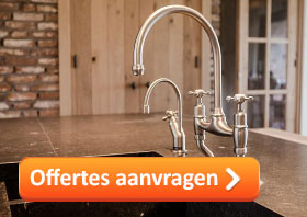 Keukenkraan lekt Den Haag
