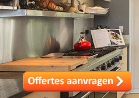 Landelijke keuken